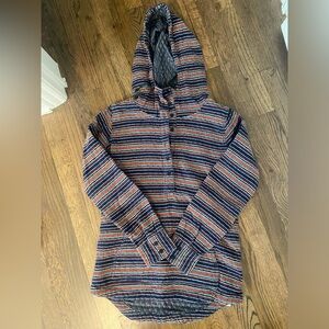 Burton Hooded Sweatshirt
